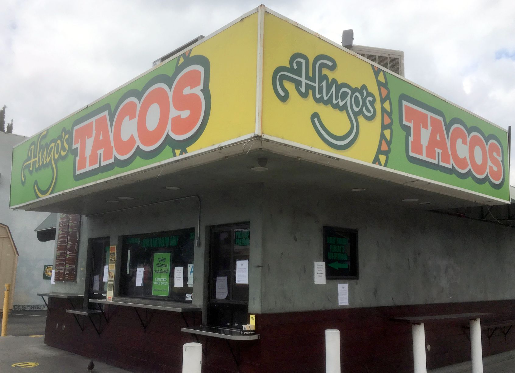 Hugo's Tacos